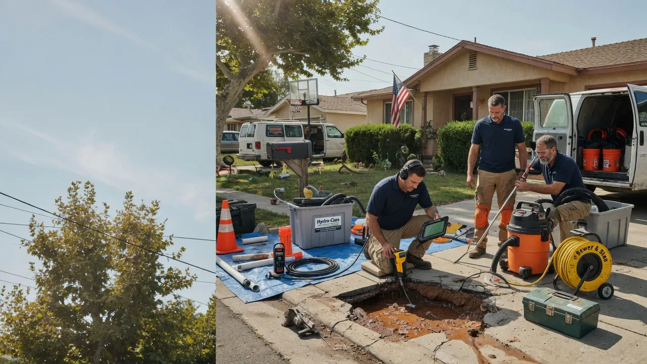 Slab Leak Repair in Coalinga, CA near me
